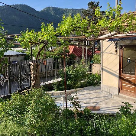 Luxury Apartment At Pirosmani 22 In Central Bordzjomi Buitenkant foto