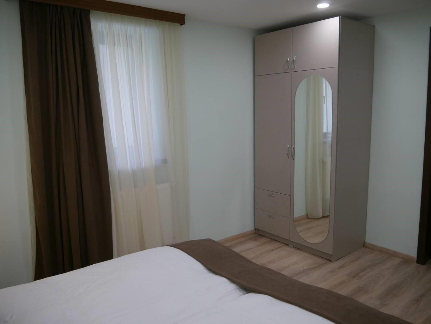 Luxury Apartment At Pirosmani 22 In Central Bordzjomi Kamer foto
