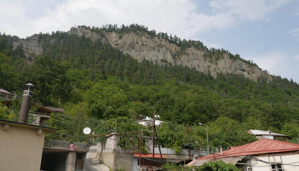 Luxury Apartment At Pirosmani 22 In Central Bordzjomi Buitenkant foto